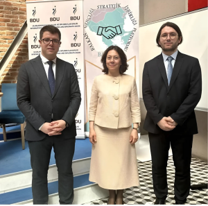 Osmanlı’dan Günümüze Diplomasi Konferansı 12 Haziran’da — galeri görseli 1