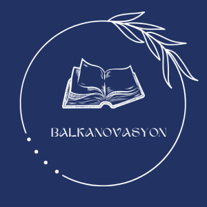 Balkanovasyon: Balkan Gençlerine Yönelik Dijital Eğitim Platformu — Balkanovasyon logosu