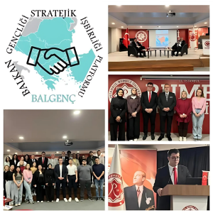 Diplomasi ve Balkanlar Paneli İstanbul’da Gerçekleştirildi — galeri görseli 1
