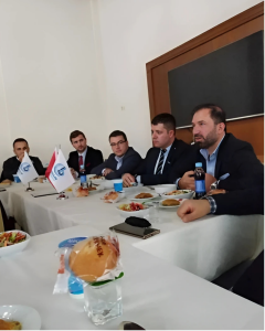 1. Balkan Gençliği Stratejik İş Birliği Çalıştayı İstanbul’da Gerçekleştirildi — galeri görseli 1