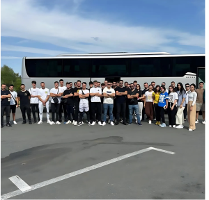 Balkan Gençleri TEKNOFEST’te Buluştu — galeri görseli 2