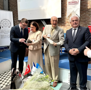 Osmanlı’dan Günümüze Diplomasi Konferansı 12 Haziran’da — galeri görseli 2