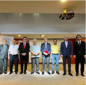 Türkiye’nin Balkanlar Politikası Konferansı Gerçekleştirildi — galeri görseli 2