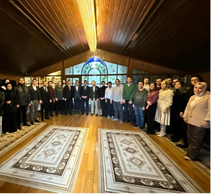 1. Balkan Gençliği Stratejik İş Birliği Çalıştayı İstanbul’da Gerçekleştirildi — galeri görseli 2