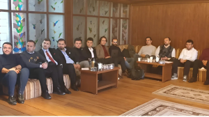 1. Balkan Gençliği Stratejik İş Birliği Çalıştayı İstanbul’da Gerçekleştirildi — galeri görseli 3
