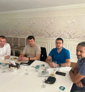 BALGENÇ istişare toplantısından bir görünüm