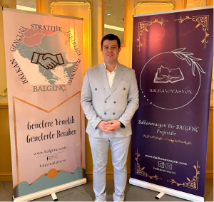 BALGENÇ Yönetim Kurulu teşekkür yemeğinden bir görünüm