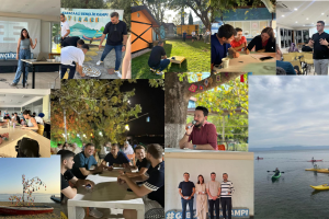 Balkan Gençliği Kampı Tamamlandı!