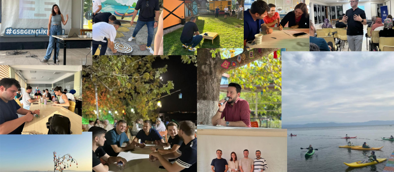 Balkan Gençliği Kampı Tamamlandı!