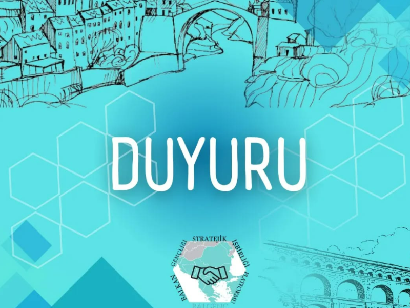 Duyuru!