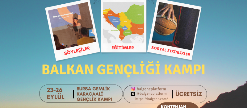 Balkan Gençliği Kampı